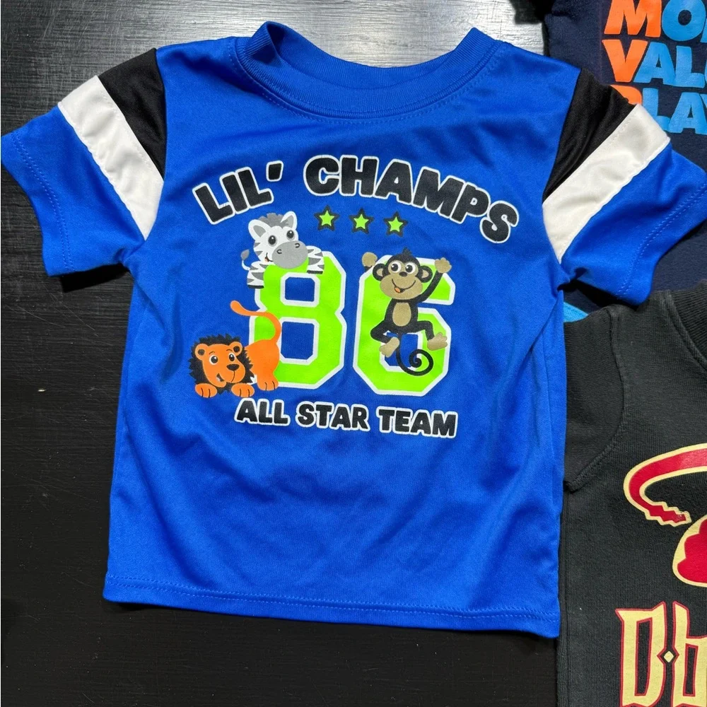 Baby Boy Clothes Bundle | 6-9M | Mix Brands